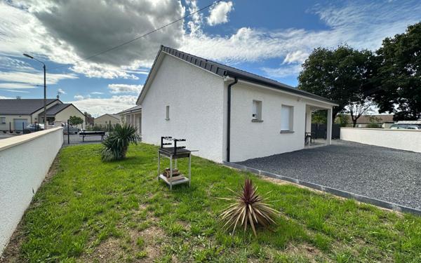 Maison à vendre    3 pièces •  Gueugnon