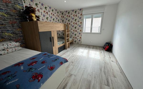 Maison à vendre    3 pièces •  Gueugnon