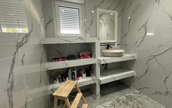 Maison à vendre    3 pièces •  Gueugnon