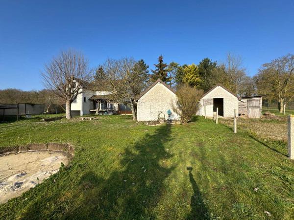 MAISON 5 CHAMBRES DE 167 M2