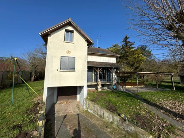 MAISON 5 CHAMBRES DE 167 M2