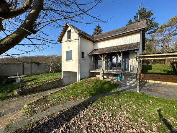 MAISON 5 CHAMBRES DE 167 M2