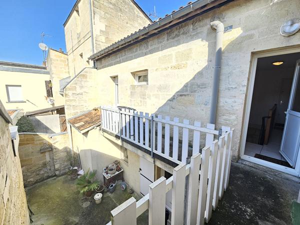 Immeuble de rapport loué - Bordeaux , Bordeaux