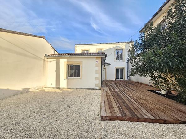 Le Bouscat / La Garenne - Maison 105 m² , Le bouscat