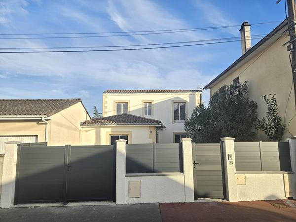 Le Bouscat / La Garenne - Maison 105 m² , Le bouscat