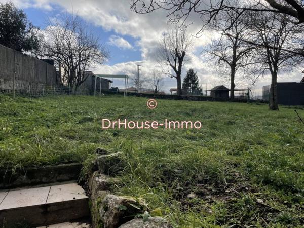 Terrain à vendre de 769 m²