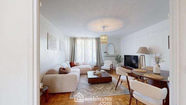 Appartement 63.87 m² à Compiègne 60200