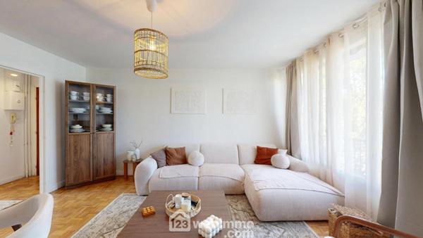 Appartement 63.87 m² à Compiègne 60200
