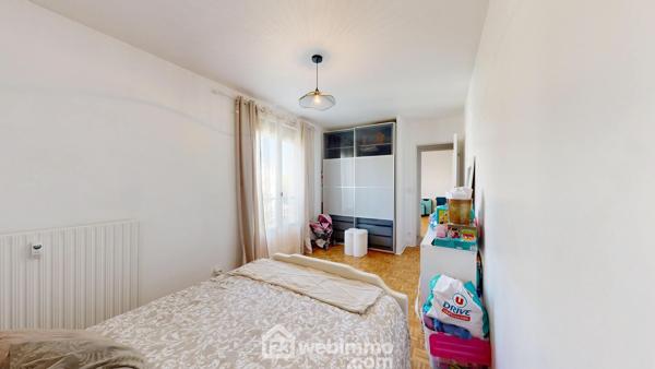 Appartement 63.87 m² à Compiègne 60200