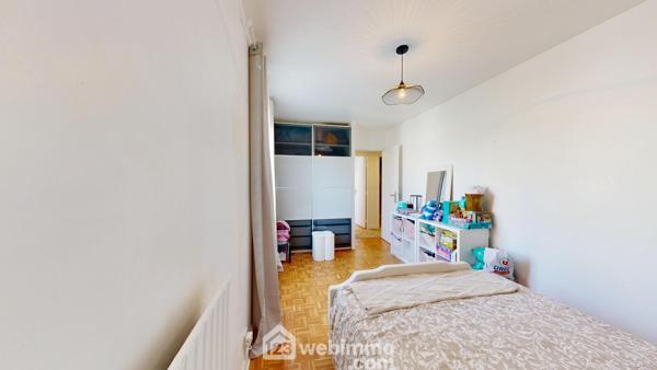 Appartement 63.87 m² à Compiègne 60200