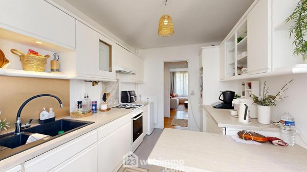 Appartement 63.87 m² à Compiègne 60200