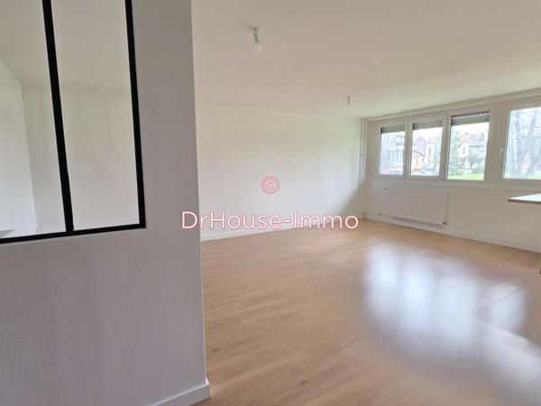 Appartement à louer 3 pièces de 65 m²