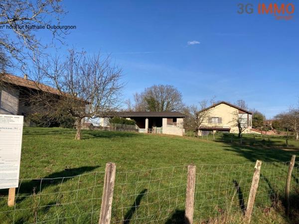 Vente / Terrain constructible