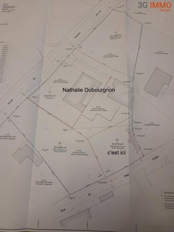 Vente / Terrain constructible