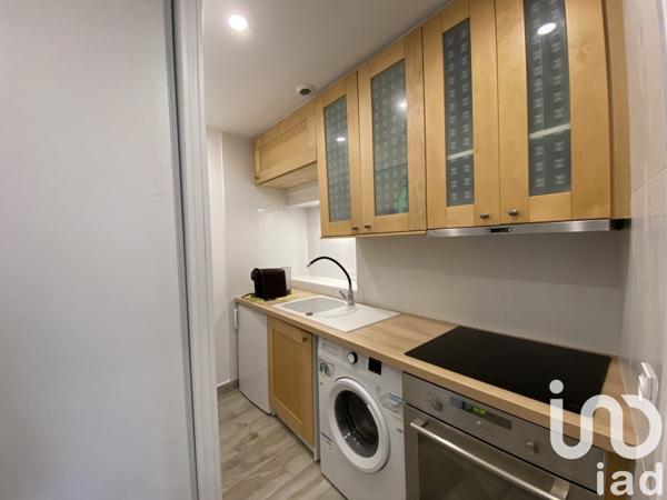 Studio 1 pièce de 31 m² à Grasse (06130)