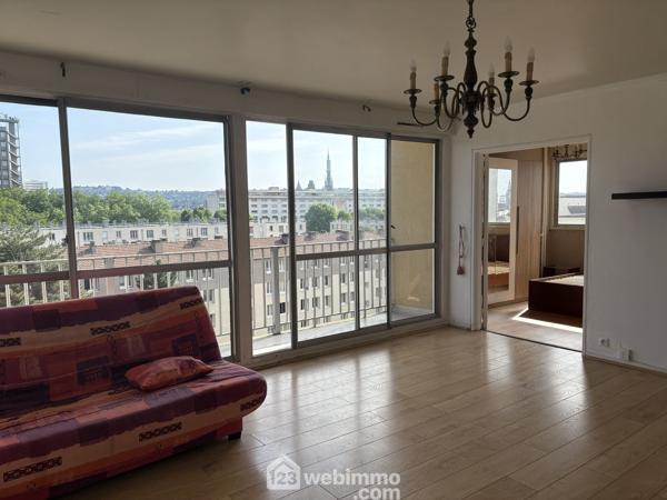Appartement 80 m² à ROUEN 76100