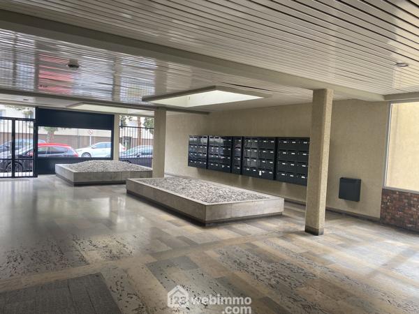 Appartement 80 m² à ROUEN 76100