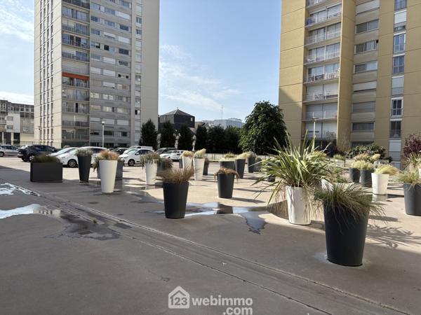 Appartement 80 m² à ROUEN 76100