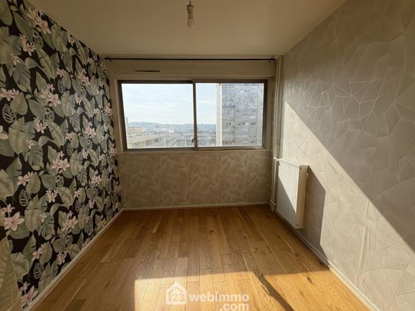 Appartement 80 m² à ROUEN 76100
