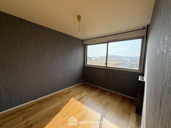 Appartement 80 m² à ROUEN 76100