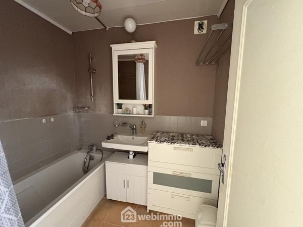 Appartement 80 m² à ROUEN 76100