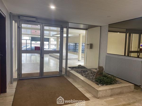 Appartement 80 m² à ROUEN 76100