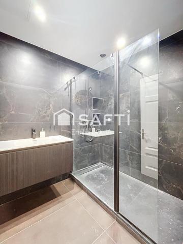 Charmant appartement de 105m², 3 chambres, à deux pas de la gare et du parc Napoléon