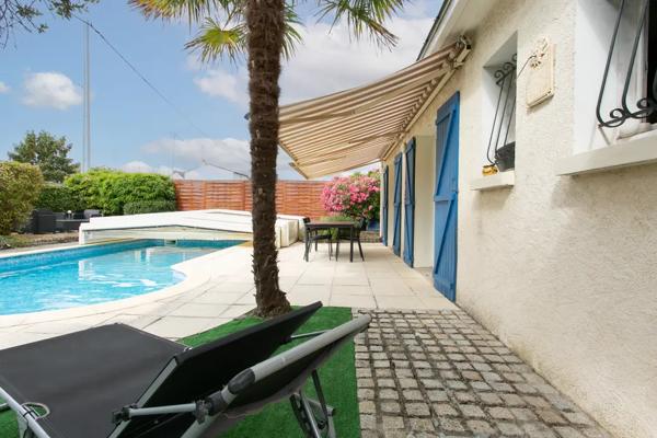 Maison à vendre ANCENIS ST GEREON