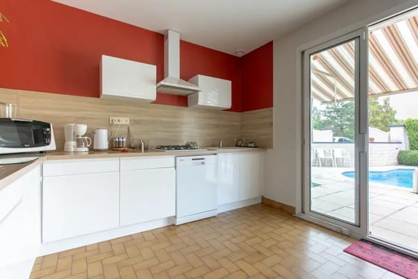 Maison à vendre ANCENIS ST GEREON