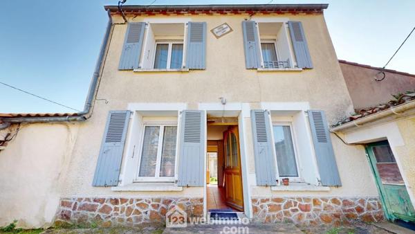 Maison de village 98 m² à Jard-sur-Mer 85520