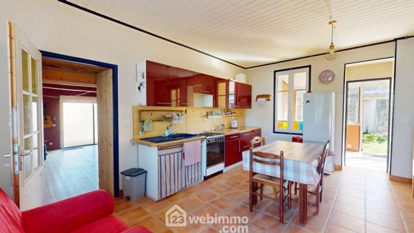 Maison de village 98 m² à Jard-sur-Mer 85520