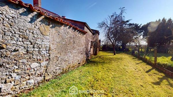 Maison de village 98 m² à Jard-sur-Mer 85520