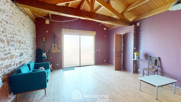 Maison de village 98 m² à Jard-sur-Mer 85520