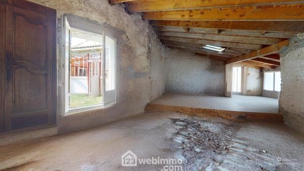 Maison de village 98 m² à Jard-sur-Mer 85520
