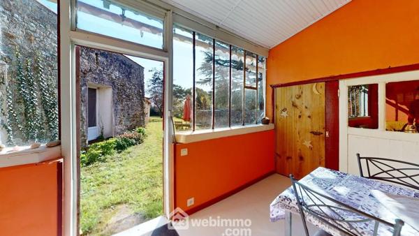 Maison de village 98 m² à Jard-sur-Mer 85520