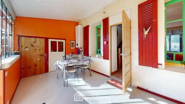 Maison de village 98 m² à Jard-sur-Mer 85520