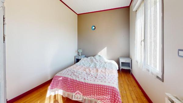 Maison de village 98 m² à Jard-sur-Mer 85520