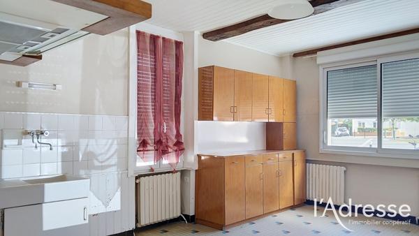 Chemille-en-Anjou Maison à rénover, idéal primo accédant ou investissement locatif