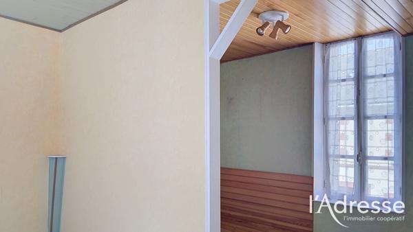 Chemille-en-Anjou Maison à rénover, idéal primo accédant ou investissement locatif