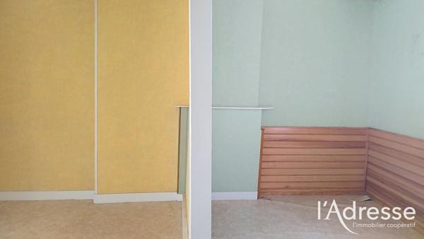 Chemille-en-Anjou Maison à rénover, idéal primo accédant ou investissement locatif