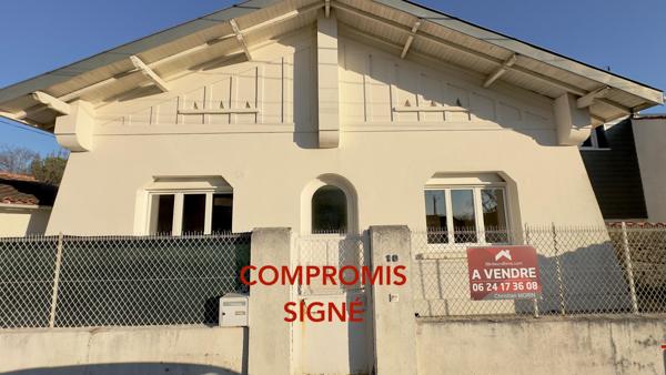 MAISON DE PLAIN-PIED QUARTIER DU HARAS SAINTES