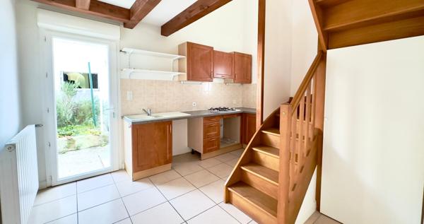 MAISON DE PLAIN-PIED QUARTIER DU HARAS SAINTES