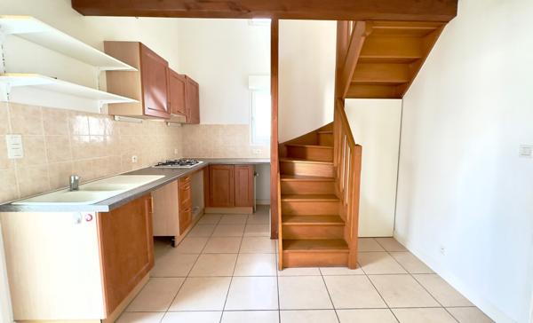 MAISON DE PLAIN-PIED QUARTIER DU HARAS SAINTES