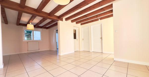 MAISON DE PLAIN-PIED QUARTIER DU HARAS SAINTES