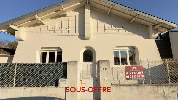 MAISON DE PLAIN-PIED QUARTIER DU HARAS SAINTES