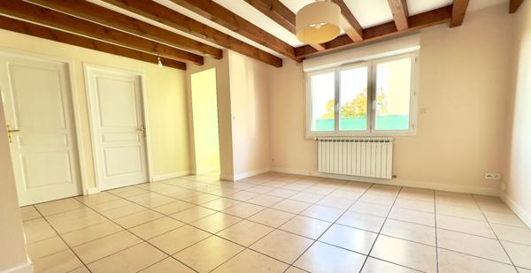 MAISON DE PLAIN-PIED QUARTIER DU HARAS SAINTES