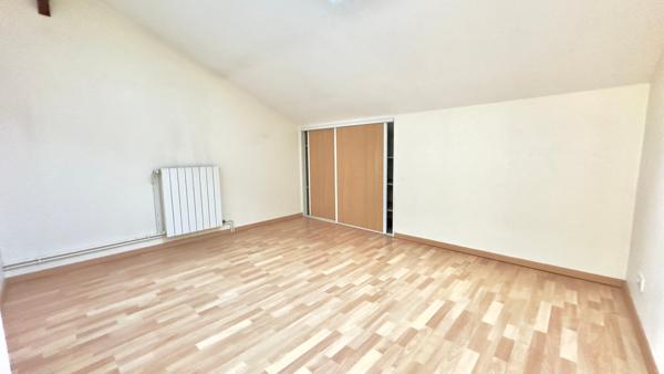 MAISON DE PLAIN-PIED QUARTIER DU HARAS SAINTES