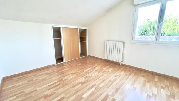 MAISON DE PLAIN-PIED QUARTIER DU HARAS SAINTES