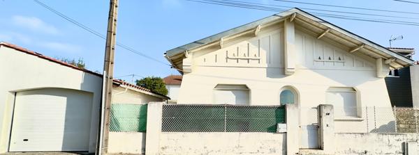 MAISON DE PLAIN-PIED QUARTIER DU HARAS SAINTES