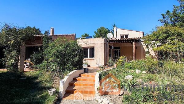 Villas 180 m² à Ventabren 13122